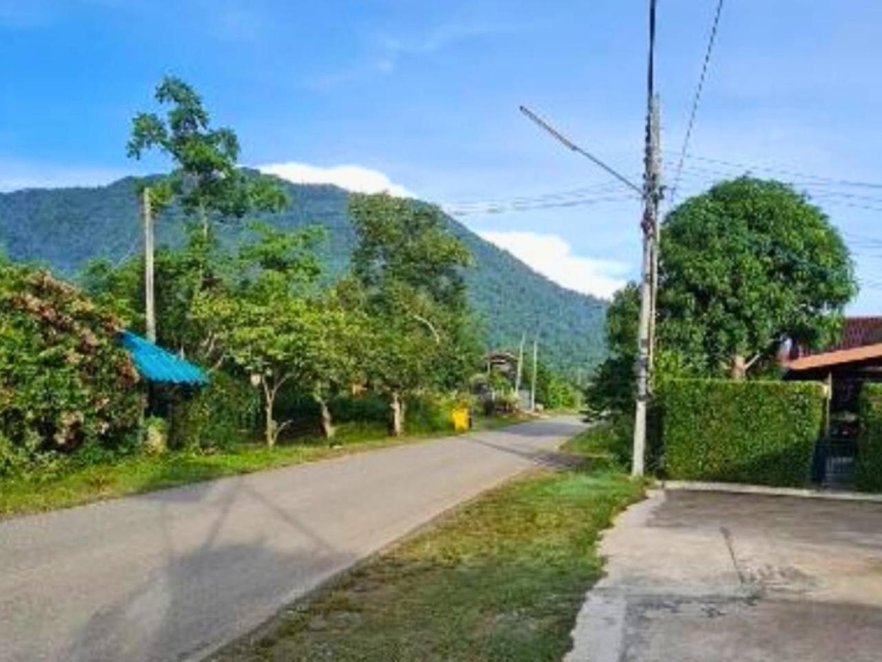 Chanita Resort Soidao Chanthaburi Exterior photo